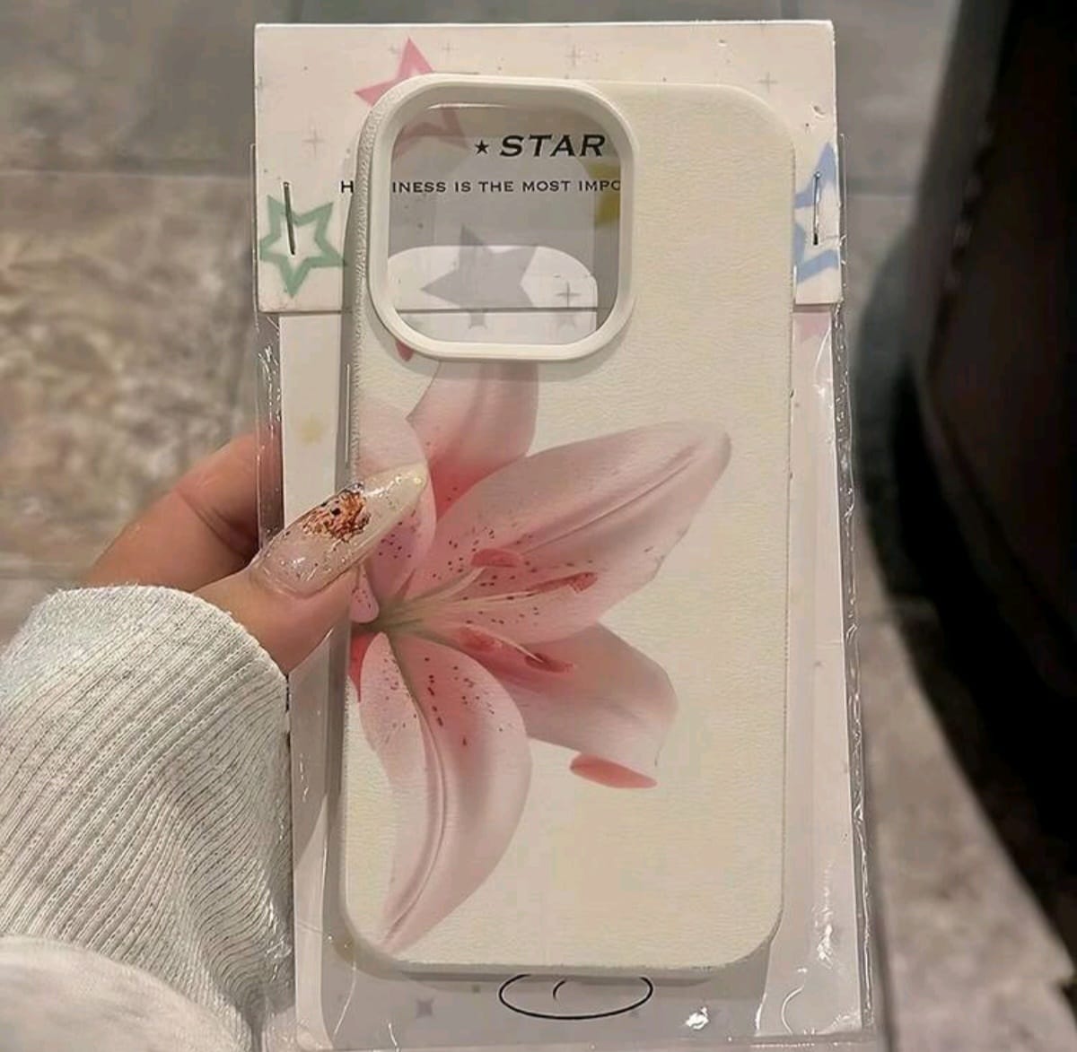 Pink Lily